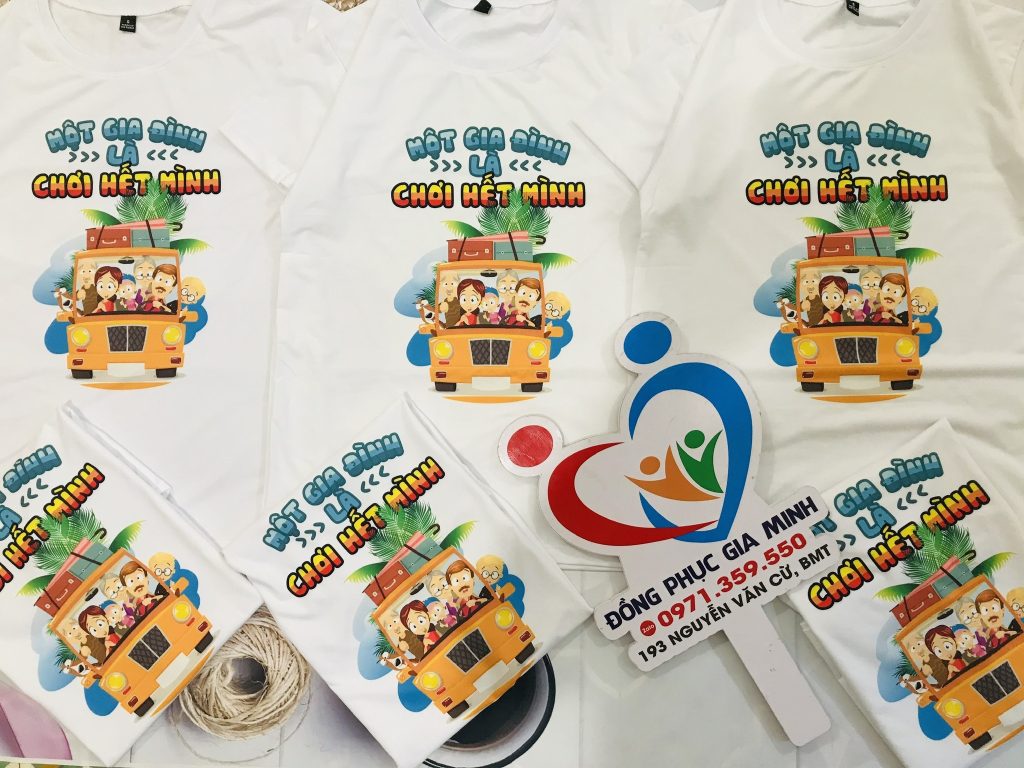 ĐỒNG PHỤC GIA MINH