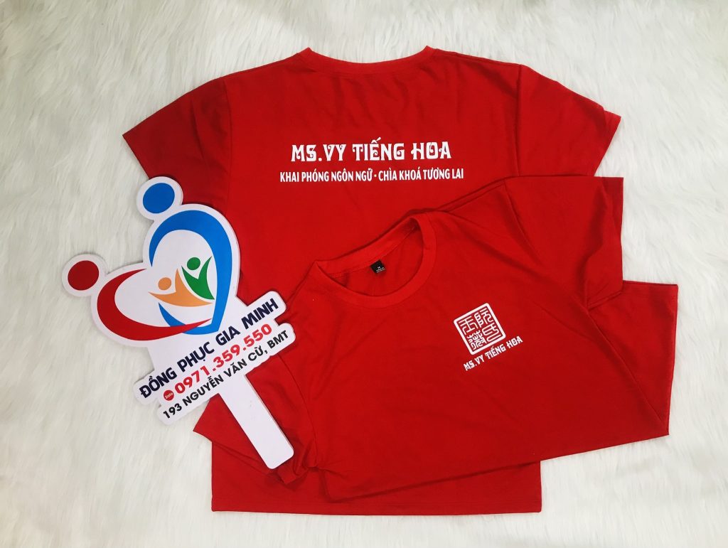 ĐỒNG PHỤC GIA MINH