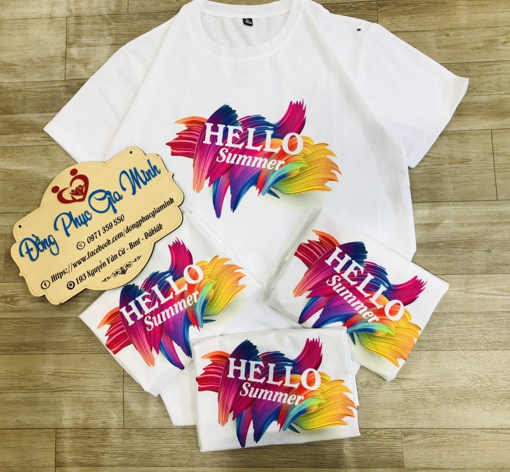 ĐỒNG PHỤC GIA MINH