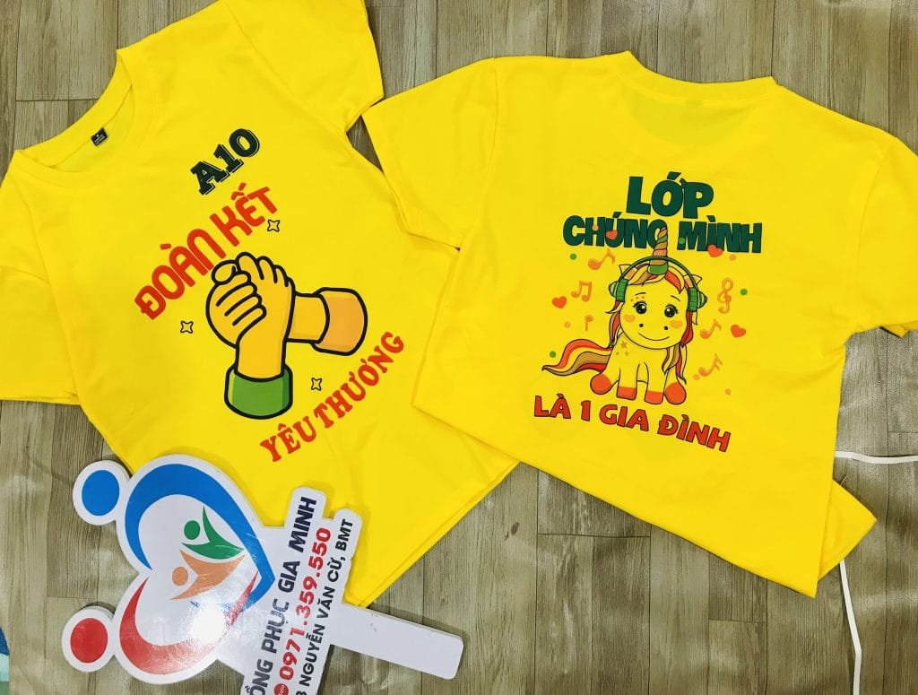 ĐỒNG PHỤC GIA MINH