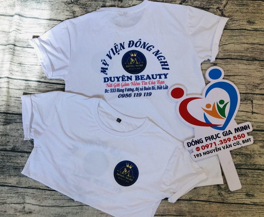 ĐỒNG PHỤC GIA MINH