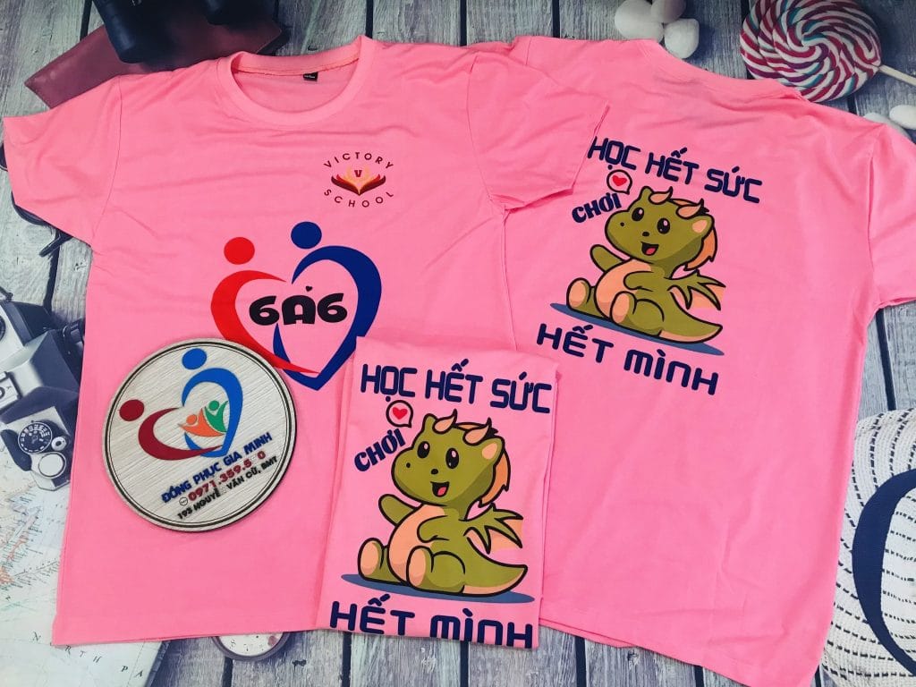 ĐỒNG PHỤC GIA MINH