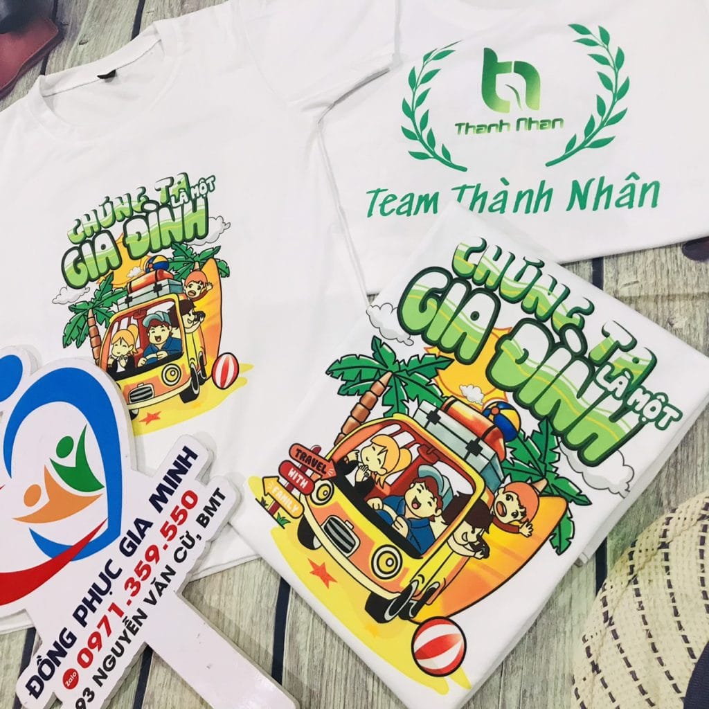 ĐỒNG PHỤC GIA MINH