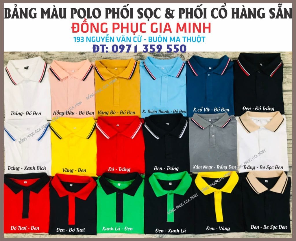 bang mau poly phoi