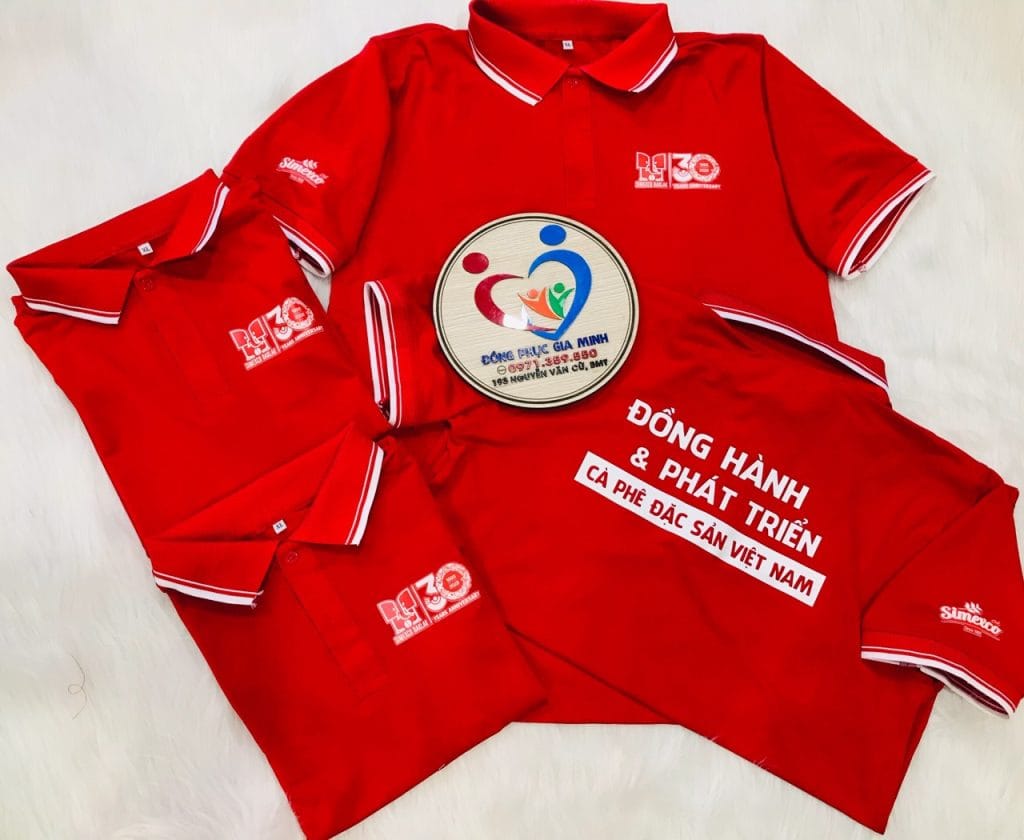 ĐỒNG PHỤC GIA MINH