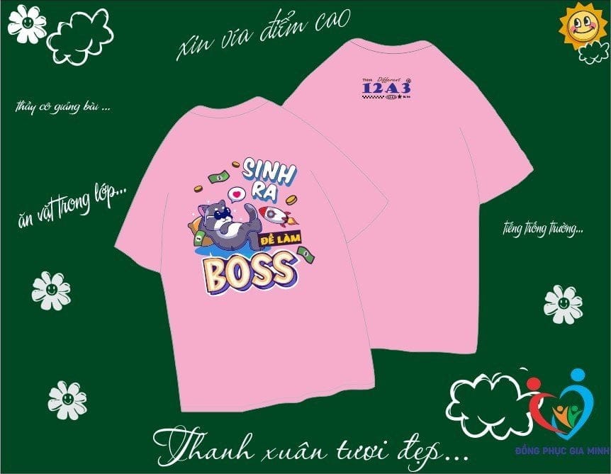 ao lop gia minh 2024