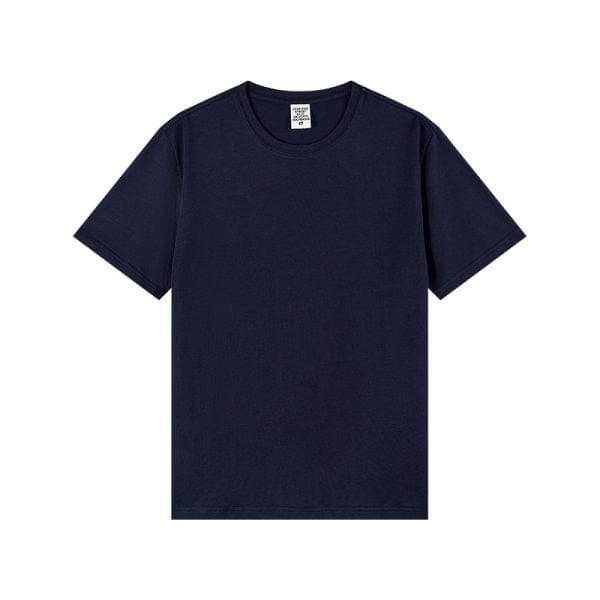 Áo thun cổ tròn cotton 100% - Ảnh 3