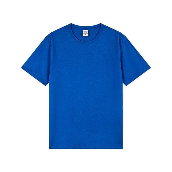 Áo thun cổ tròn cotton 100% - Ảnh 4