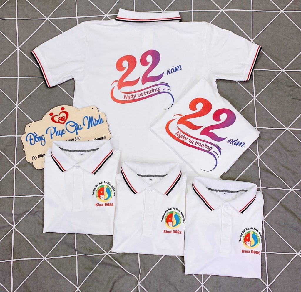 ĐỒNG PHỤC GIA MINH