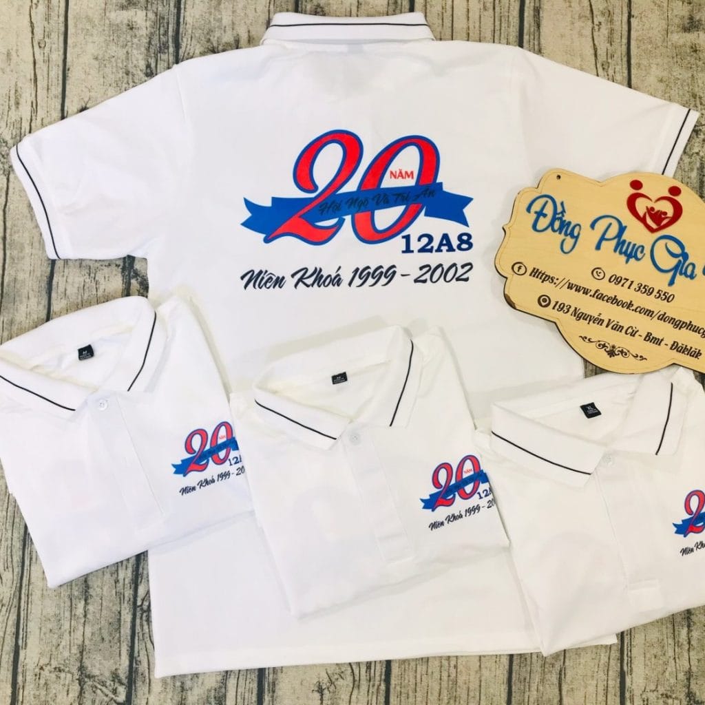 ĐỒNG PHỤC GIA MINH