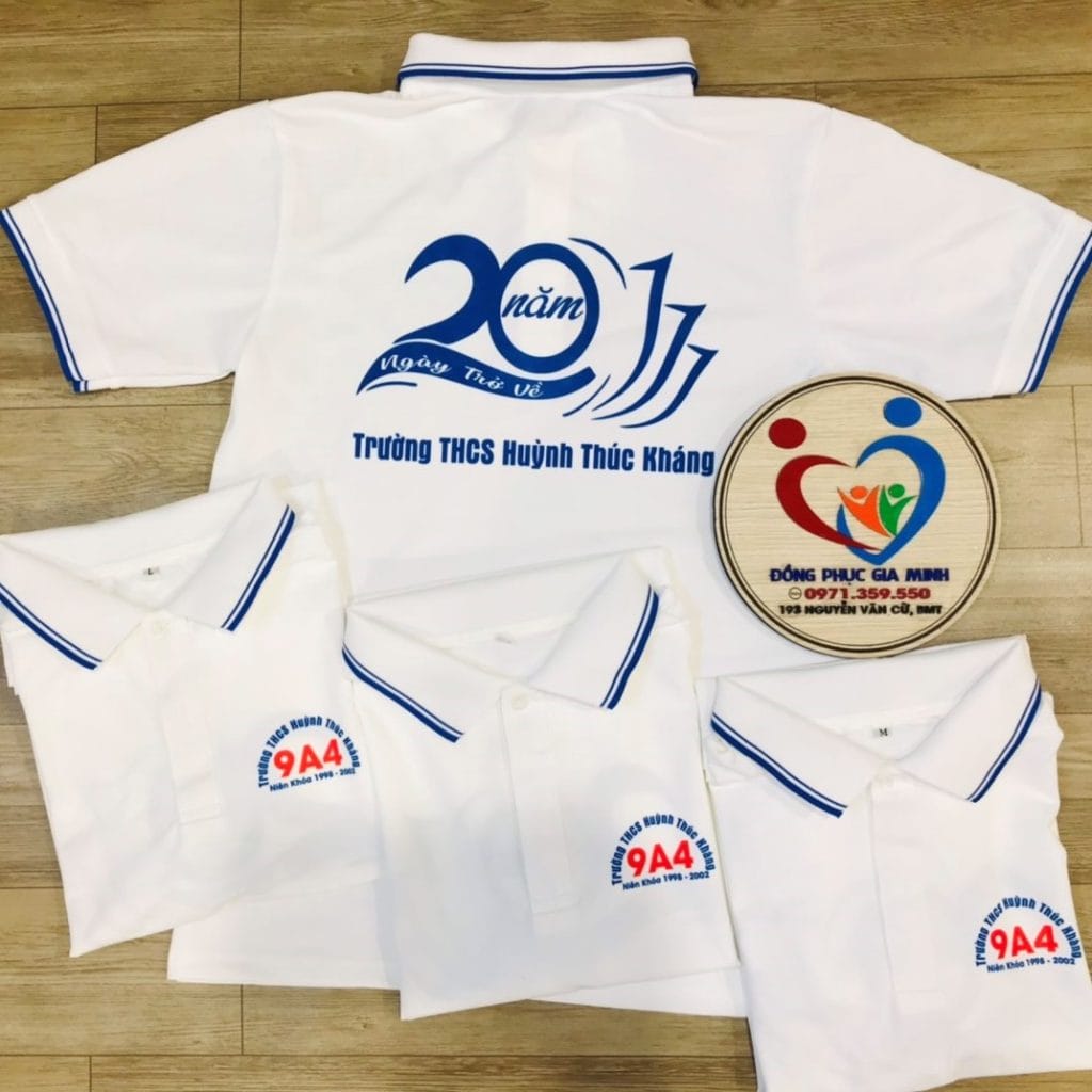 ĐỒNG PHỤC GIA MINH