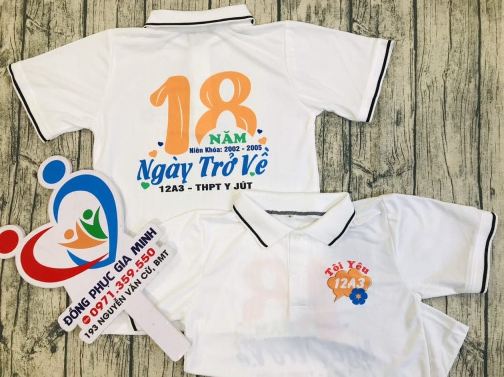 ĐỒNG PHỤC GIA MINH