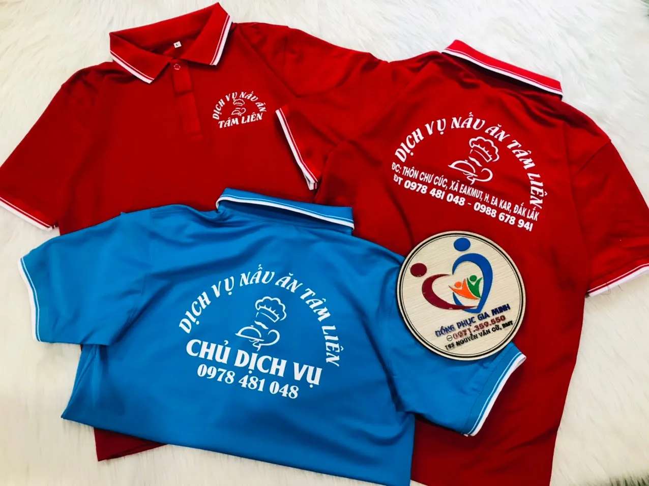 Áo Polo Phối 2 Sọc (bo cổ và bo tay) - Ảnh 4