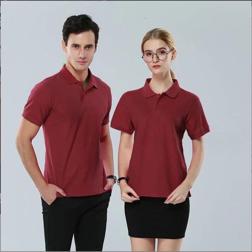 Áo Polo Trơn – Mẫu Áo Đồng Phục Cổ Trụ Đơn Giản, Thanh Lịch Tại Đắk Lắk  Mô tả SEO: - Ảnh 5