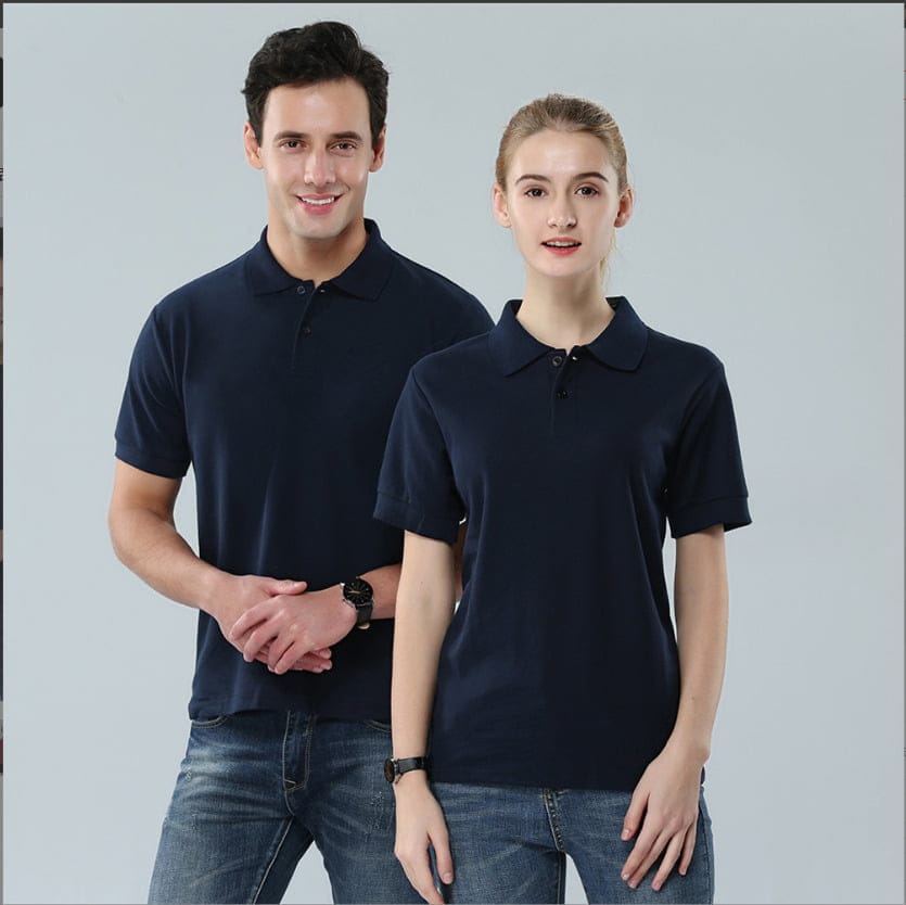 Áo Polo Trơn – Mẫu Áo Đồng Phục Cổ Trụ Đơn Giản, Thanh Lịch Tại Đắk Lắk  Mô tả SEO: - Ảnh 3