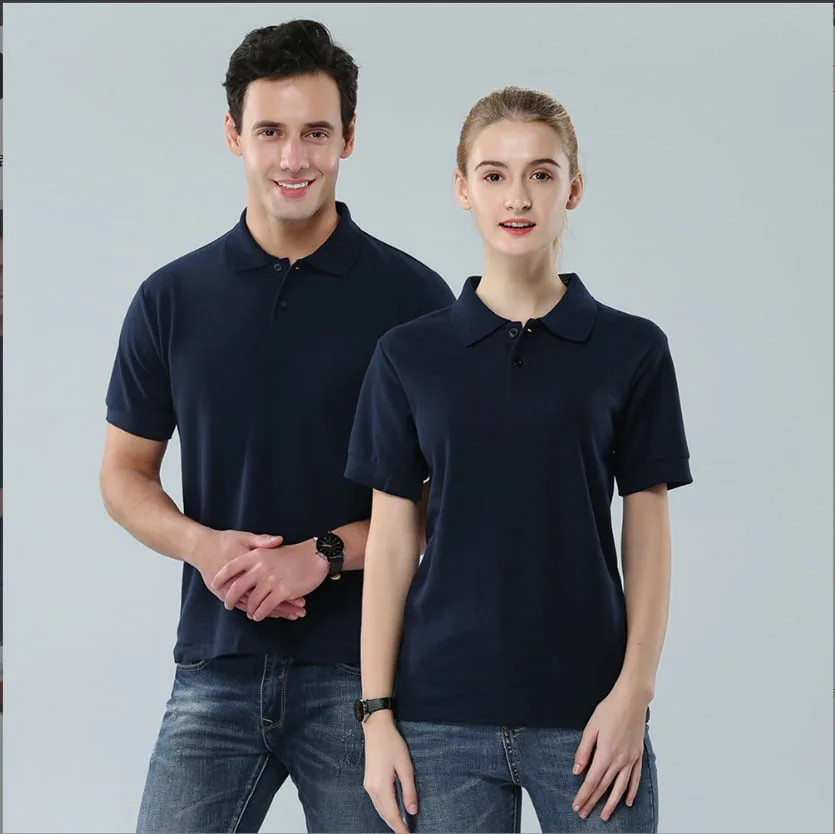 Áo Polo Trơn – Mẫu Áo Đồng Phục Cổ Trụ Đơn Giản, Thanh Lịch Tại Đắk Lắk  Mô tả SEO: - Ảnh 3