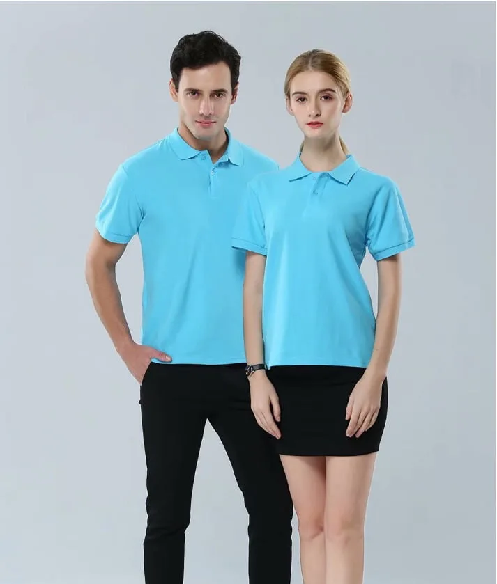 Áo Polo Trơn – Mẫu Áo Đồng Phục Cổ Trụ Đơn Giản, Thanh Lịch Tại Đắk Lắk  Mô tả SEO: - Ảnh 4