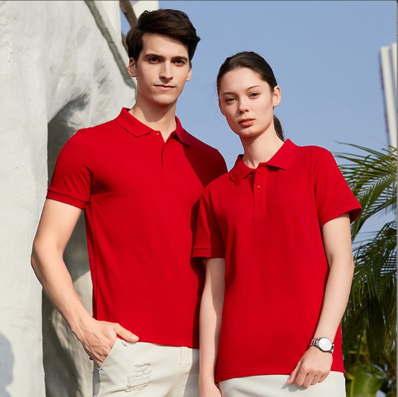 Áo Polo Trơn – Mẫu Áo Đồng Phục Cổ Trụ Đơn Giản, Thanh Lịch Tại Đắk Lắk  Mô tả SEO: - Ảnh 6