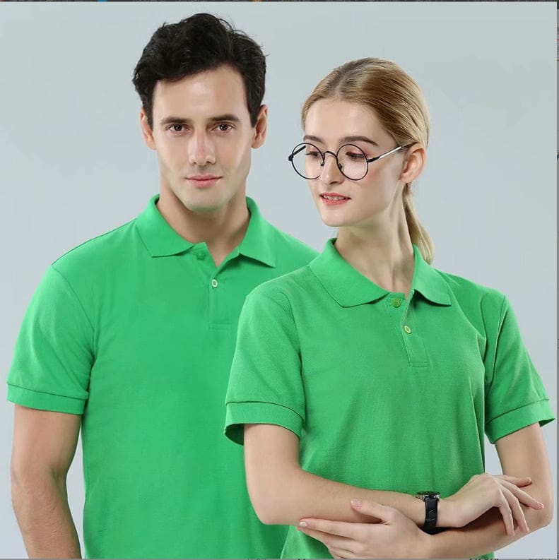 Áo Polo Trơn – Mẫu Áo Đồng Phục Cổ Trụ Đơn Giản, Thanh Lịch Tại Đắk Lắk  Mô tả SEO: - Ảnh 8