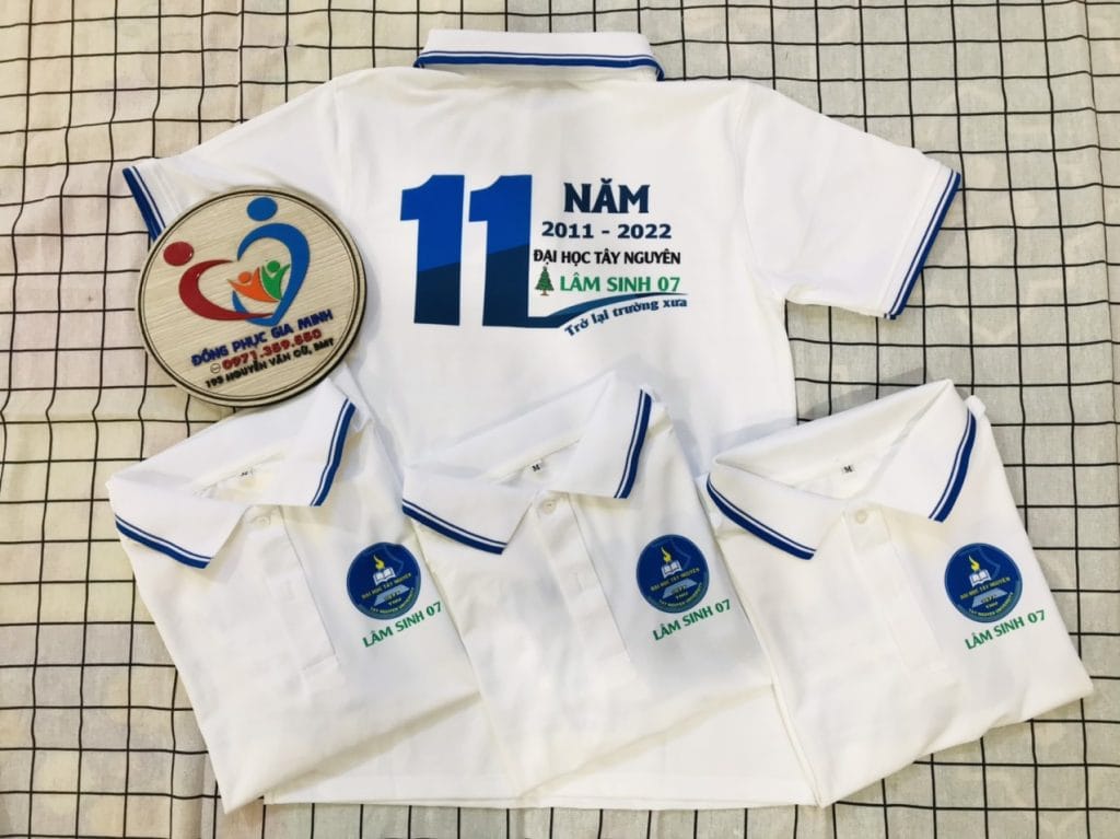 ĐỒNG PHỤC GIA MINH