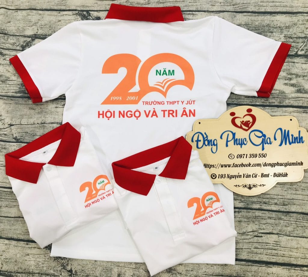 ĐỒNG PHỤC GIA MINH