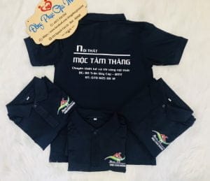 Đồng phục doanh nghiệp