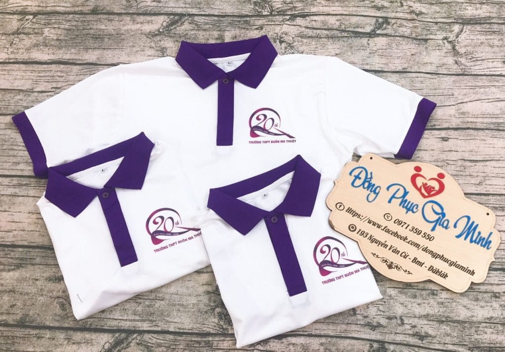 ĐỒNG PHỤC GIA MINH