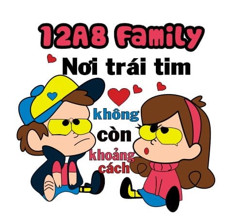 nơi trái tim không còn khoảng cách