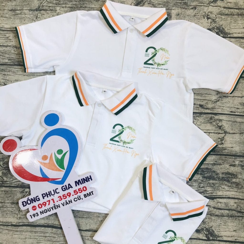 ĐỒNG PHỤC GIA MINH