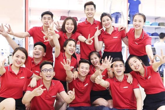 Đồng Phục Gia Minh - In áo đồng phục theo yêu cầu ở Đắk Lắk