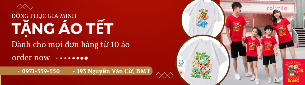 ĐỒNG PHỤC GIA MINH