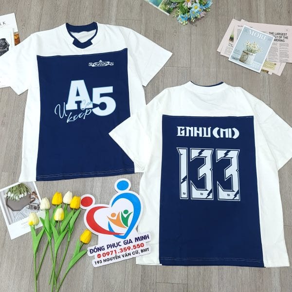 Áo Lớp TEE MIX - BST New Collection 2024 - Ảnh 7