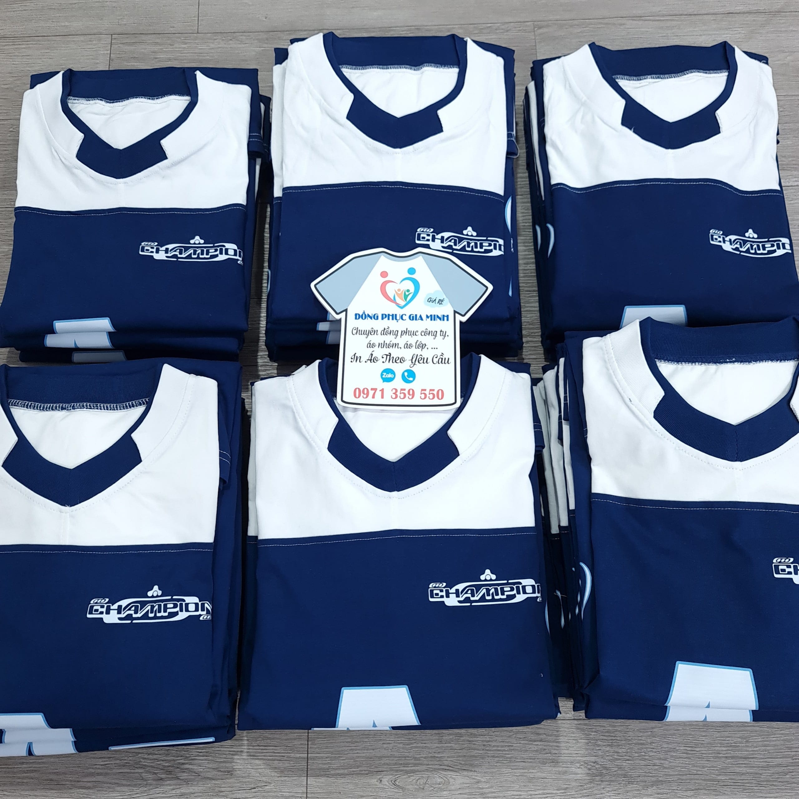 Áo Lớp TEE MIX - BST New Collection 2024 - Ảnh 6