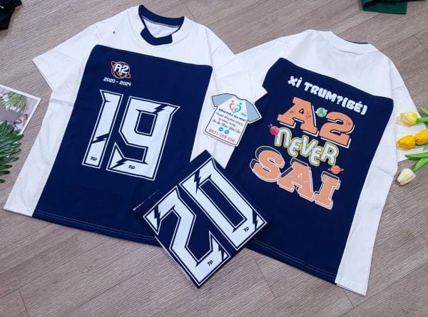 Áo Lớp TEE MIX - BST New Collection 2024 - Ảnh 5