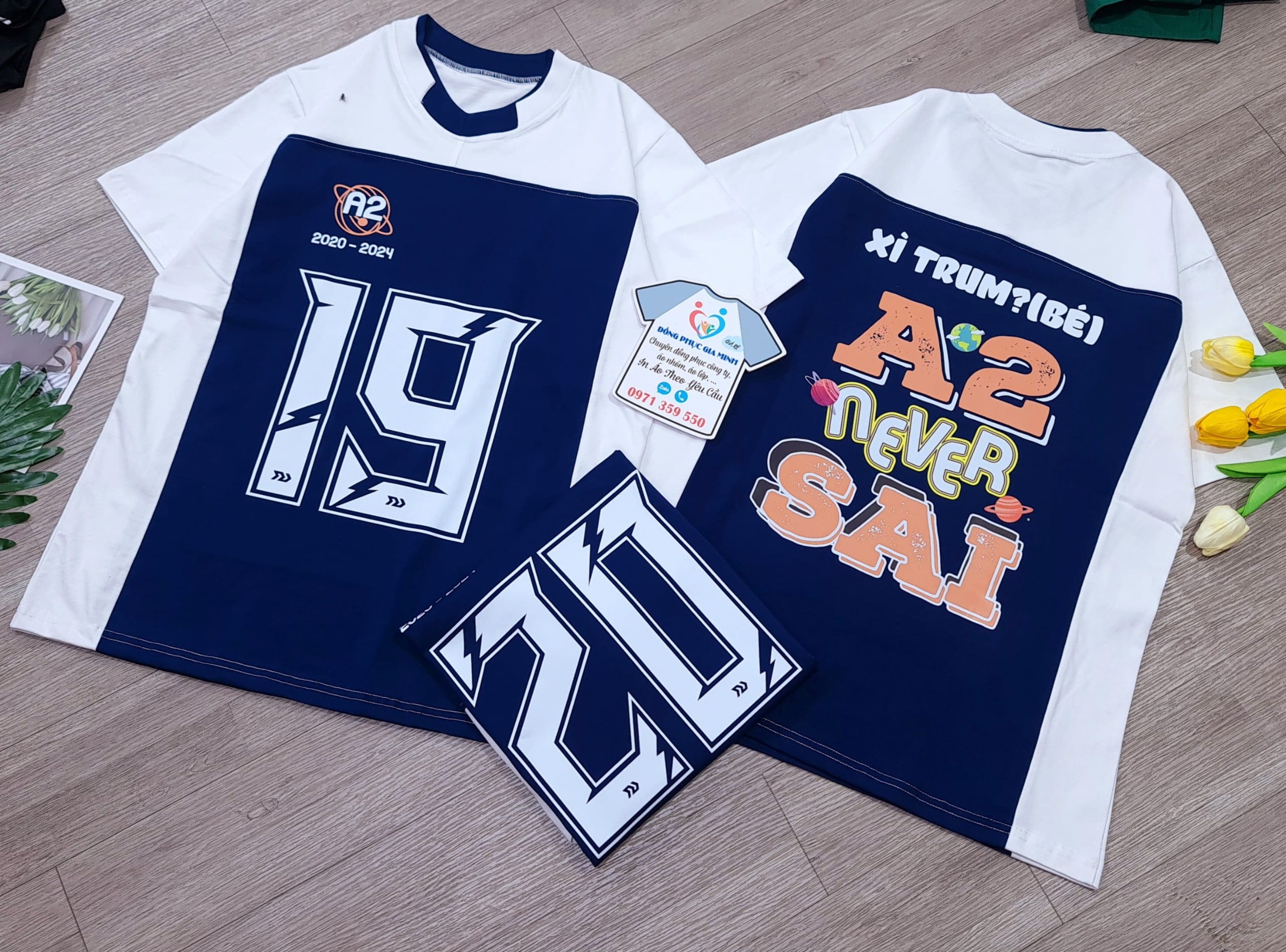 Áo Lớp TEE MIX - BST New Collection 2024 - Ảnh 5