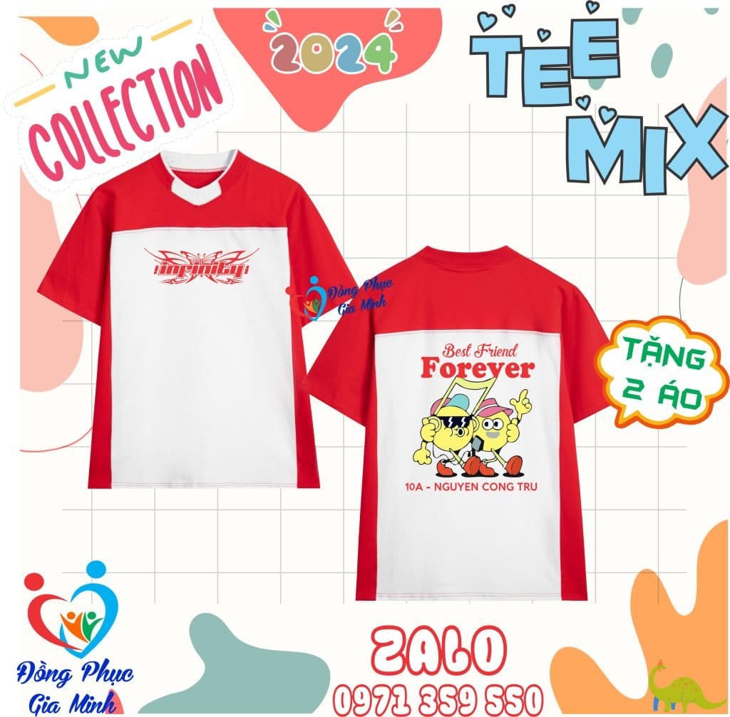 ĐỒNG PHỤC GIA MINH