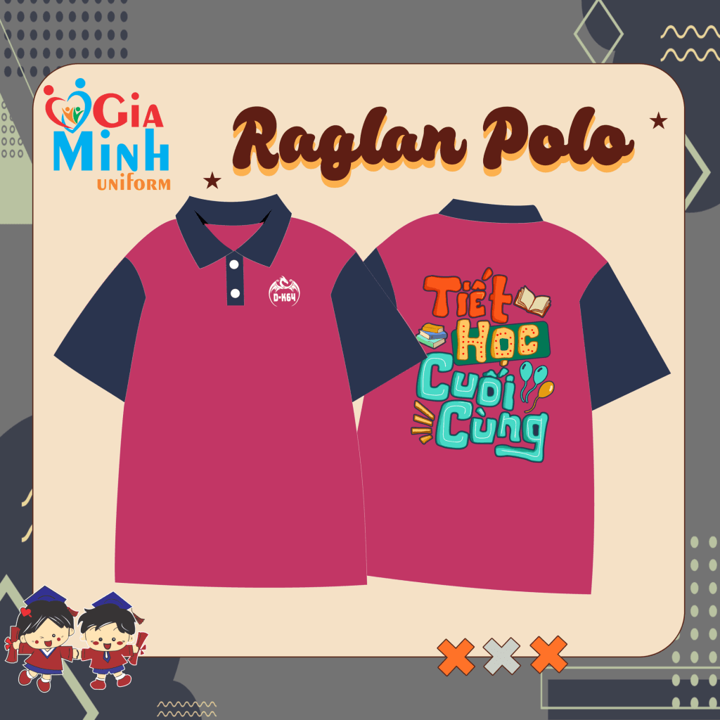 ĐỒNG PHỤC GIA MINH