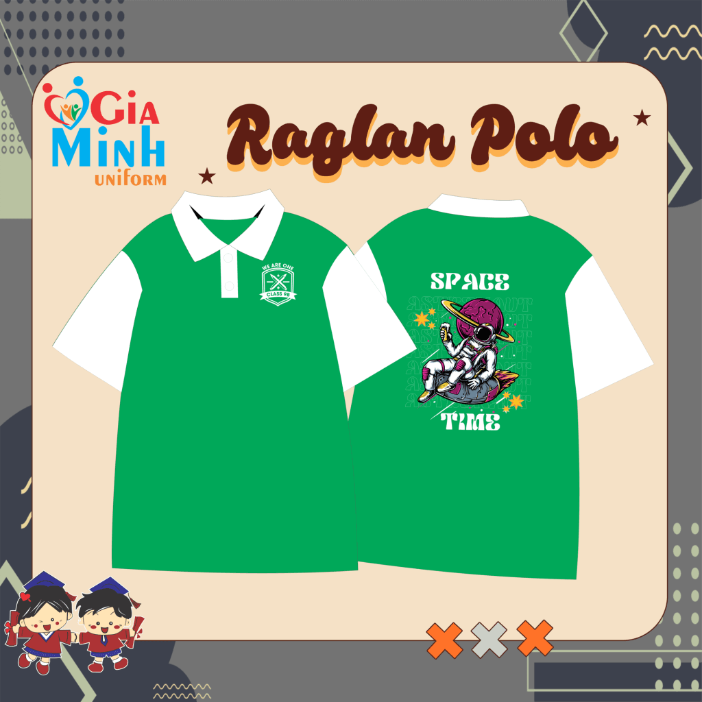 ĐỒNG PHỤC GIA MINH