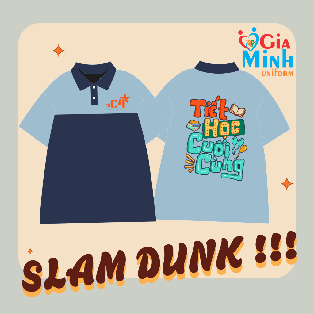 ĐỒNG PHỤC GIA MINH