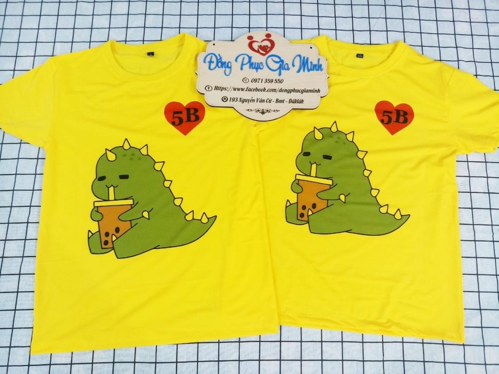 ĐỒNG PHỤC GIA MINH