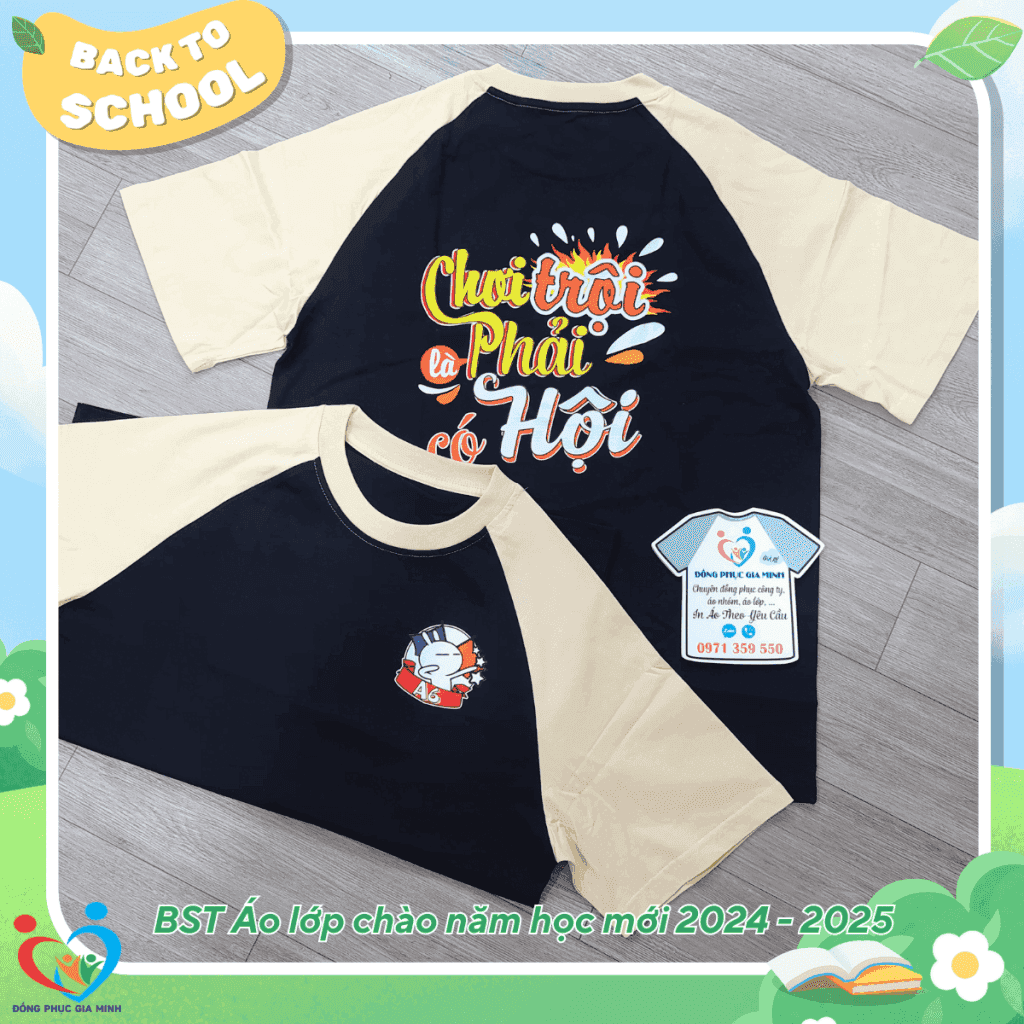 ĐỒNG PHỤC GIA MINH