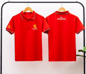 DEMO ÁO ĐỒNG PHỤC BIA SÀI GÒN