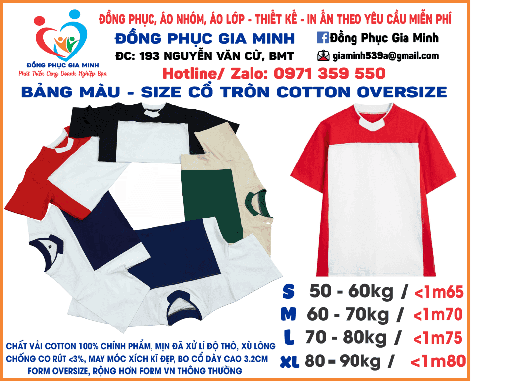 ĐỒNG PHỤC GIA MINH