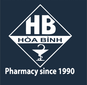 logo đồng phục hoà bình pharmacy