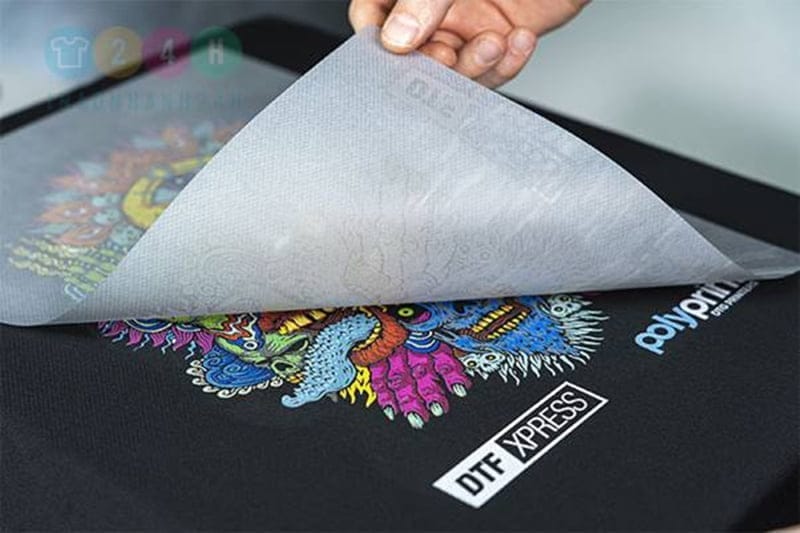 In PET Kỹ Thuật Số Chuyển Nhiệt In PET Kỹ Thuật Số Chuyển Nhiệt