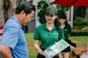 áo thun đồng phục skoda