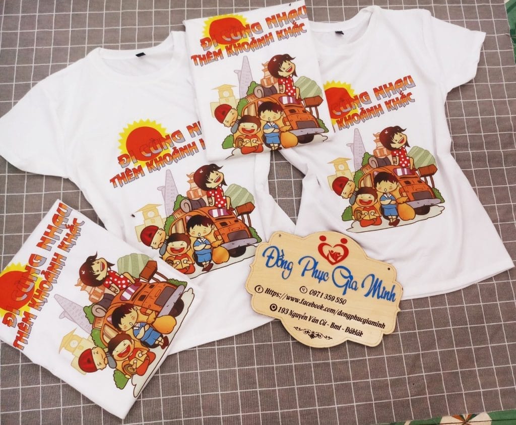 ĐỒNG PHỤC GIA MINH