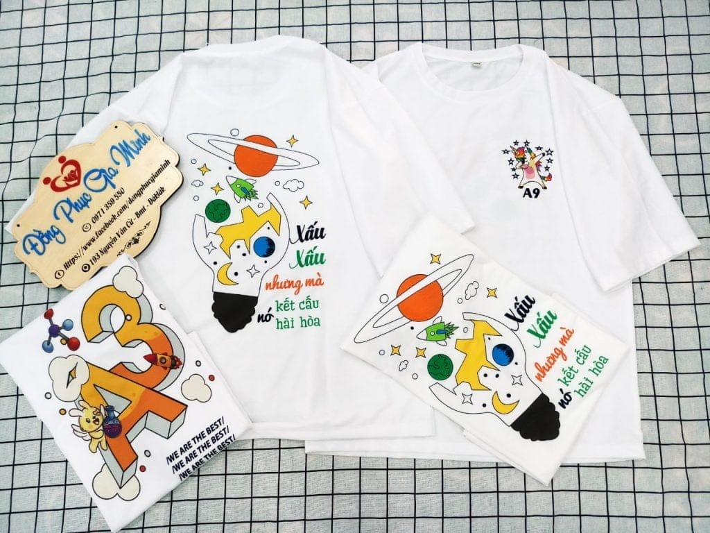 ĐỒNG PHỤC GIA MINH