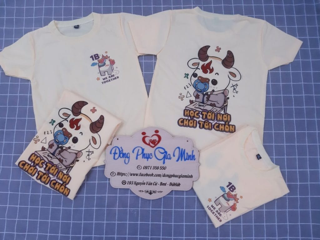 ĐỒNG PHỤC GIA MINH