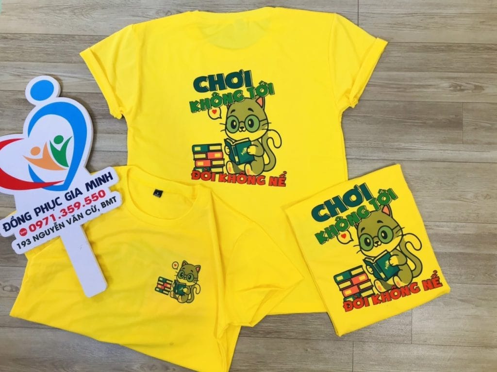 ĐỒNG PHỤC GIA MINH